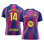 Barcelona Heimtrikot 2025/26 Fan-Version RASHFORD #14