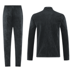 Barcelona Trainingsjacke Set 2025/26 Schwarz