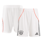 Bayern München Herren Auswärtstrikot Shorts 2025/26