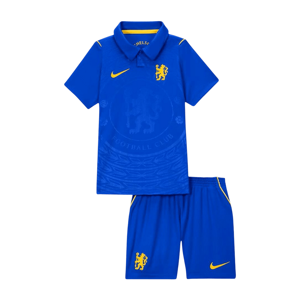 Chelsea Kinder Heimtrikot 2-teilig Set 2026/27