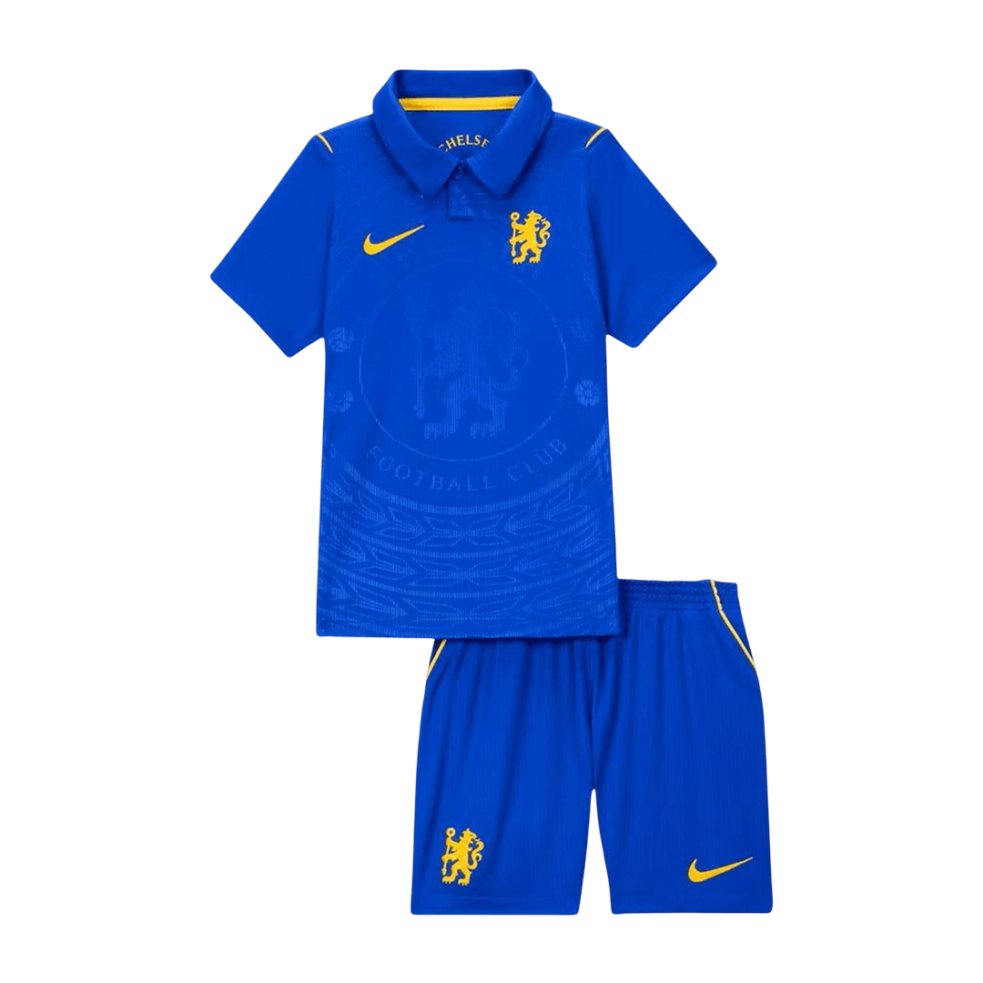 Chelsea Kinder Heimtrikot 2-teilig Set 2026/27