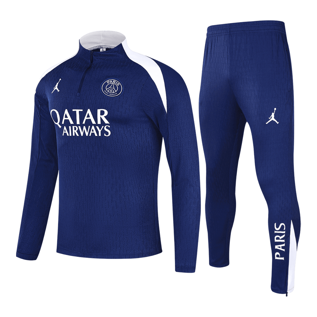 PSG Trainingsjacke 2025/26 Navy