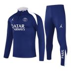PSG Trainingsjacke 2025/26 Navy