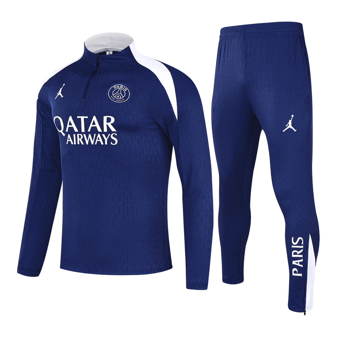 PSG Trainingsjacke 2025/26 Navy