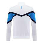 Napoli Trainingsjacke 2025/26 White