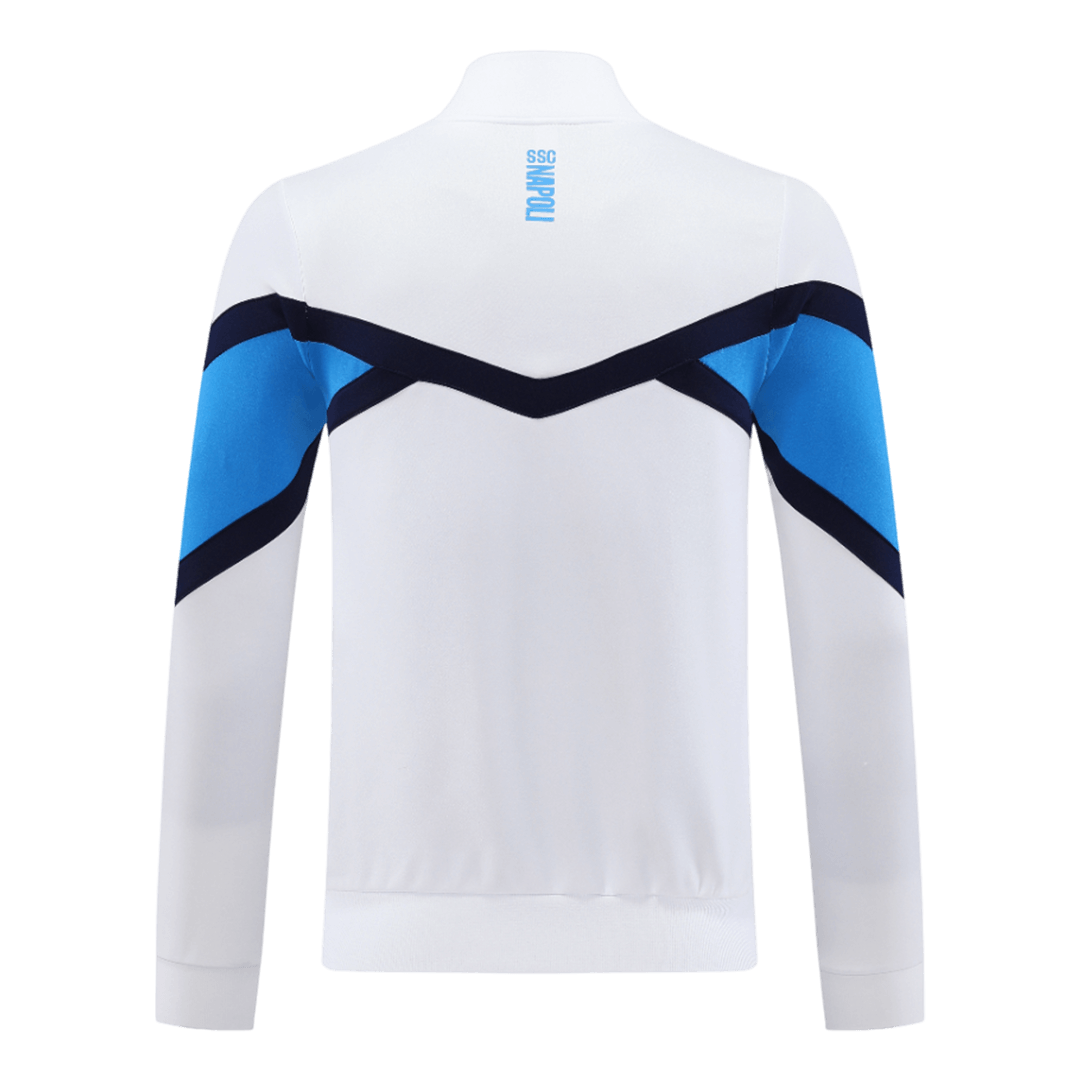 Napoli Trainingsjacke 2025/26 White