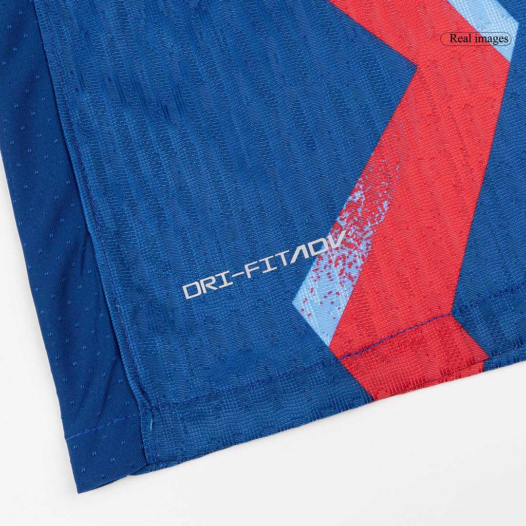 Barcelona Viertes Trikot 2025/26 Spieler-Version