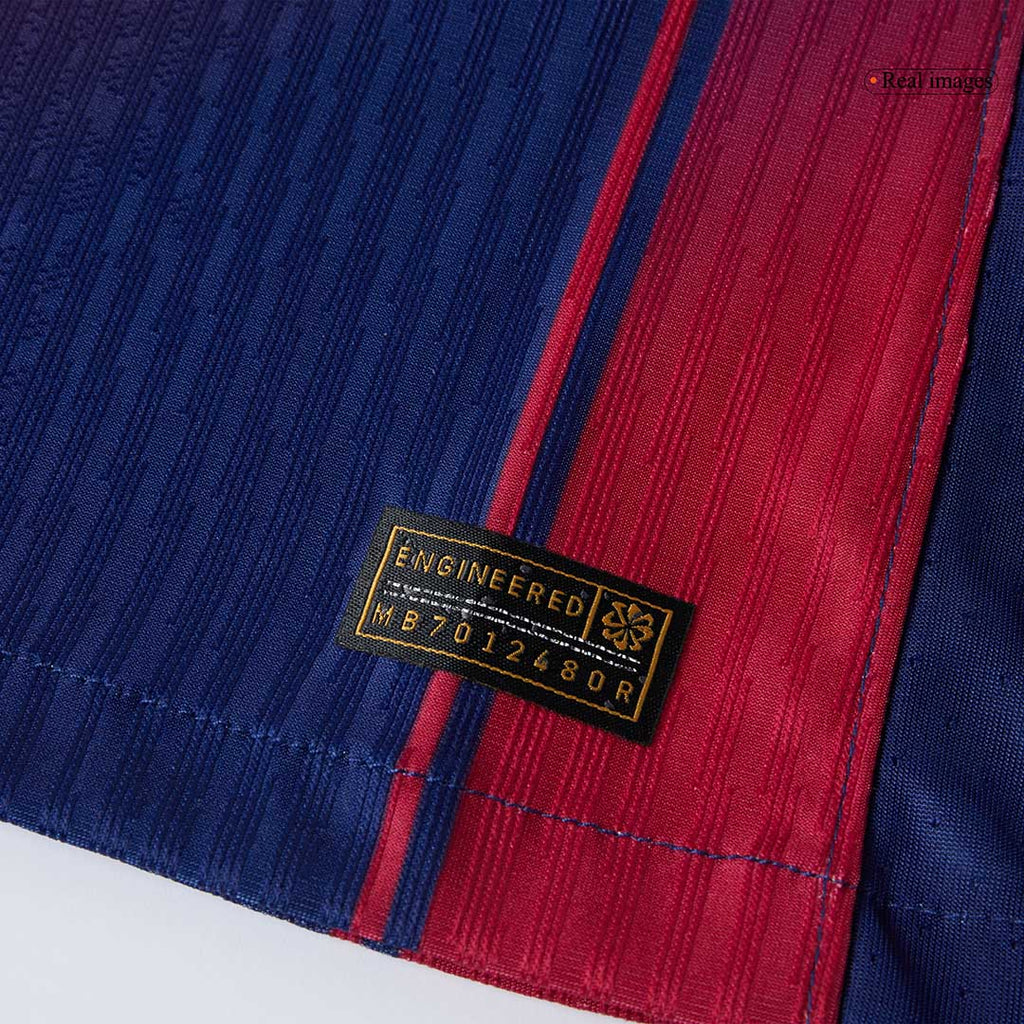 Barcelona Heimtrikot 2025/26 Spieler-Version RAPHINHA #11