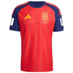 Spain Heimtrikot 2026 Fan-Version
