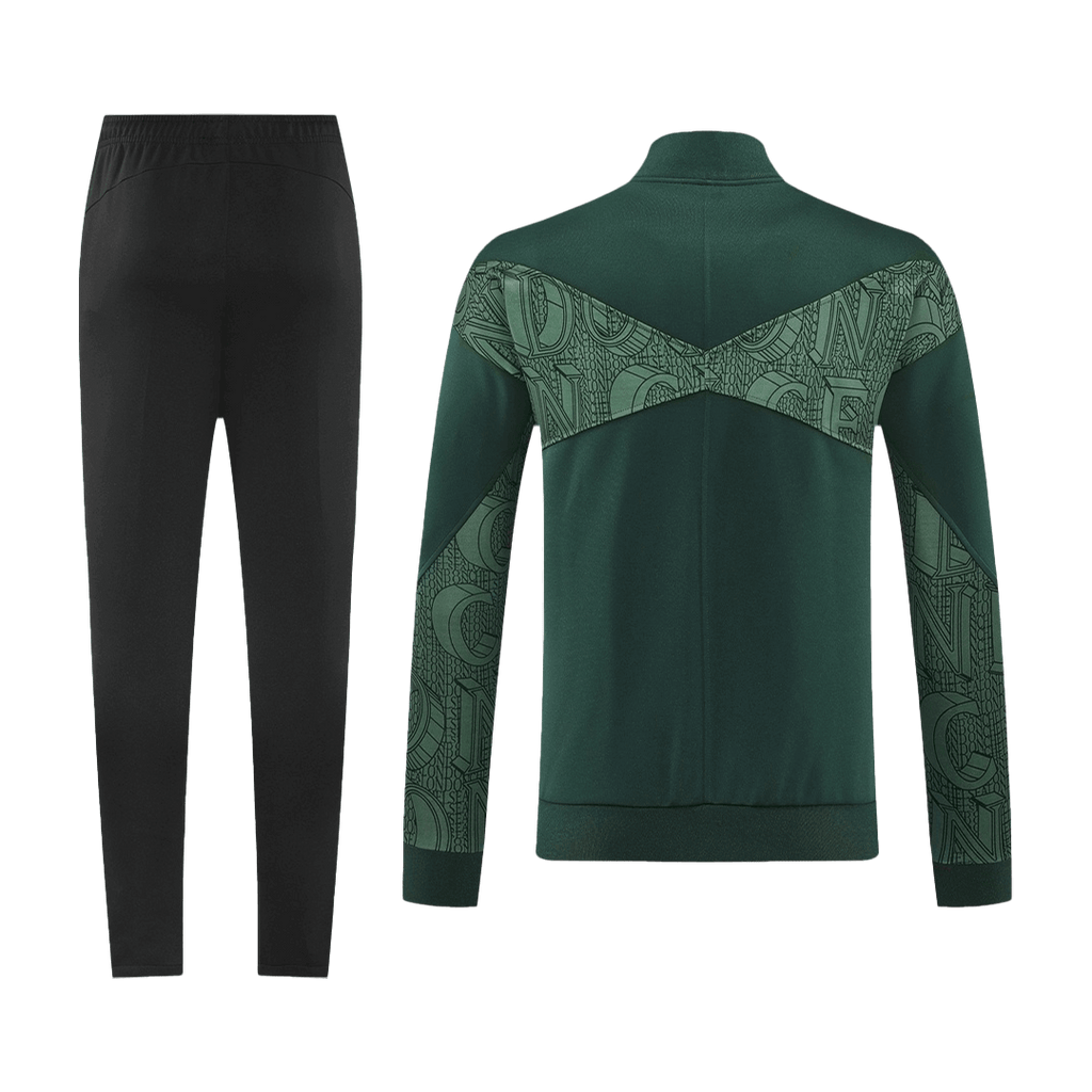 Chelsea Trainingsjacke 2025/26 Grün