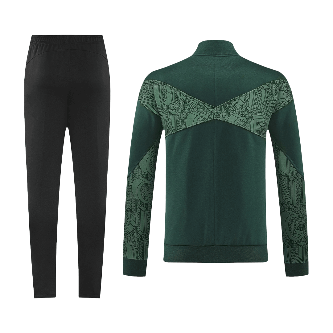 Chelsea Trainingsjacke 2025/26 Grün