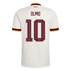 Spain Auswärtstrikot 2026 Spieler-Version OLMO #10
