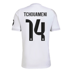 Real Madrid Heimtrikot 2025/26 Fan-Version TCHOUAMENI #14