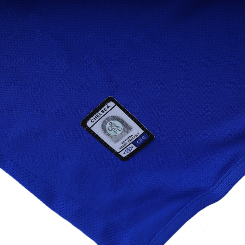 Chelsea Retro Heimtrikot 2003/05