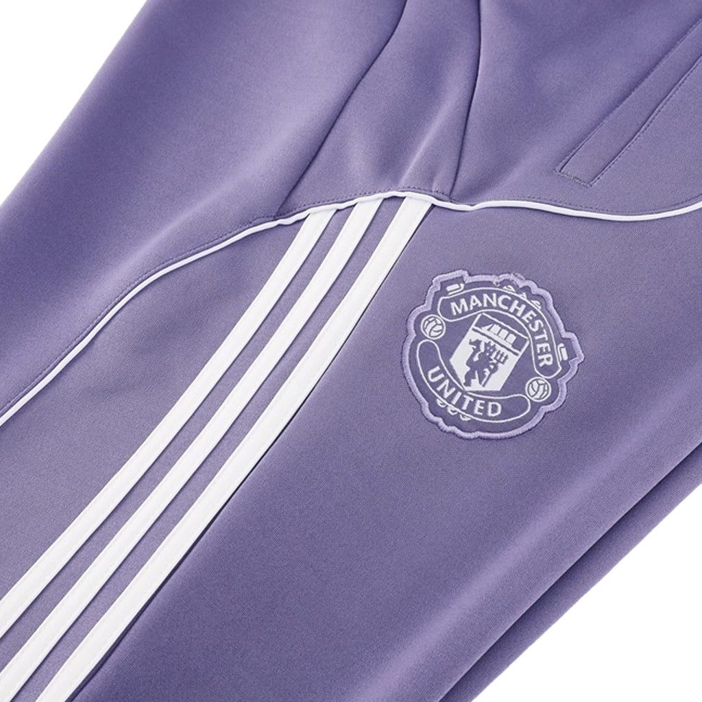 Manchester United Trainingsjacke 2025/26 Violett