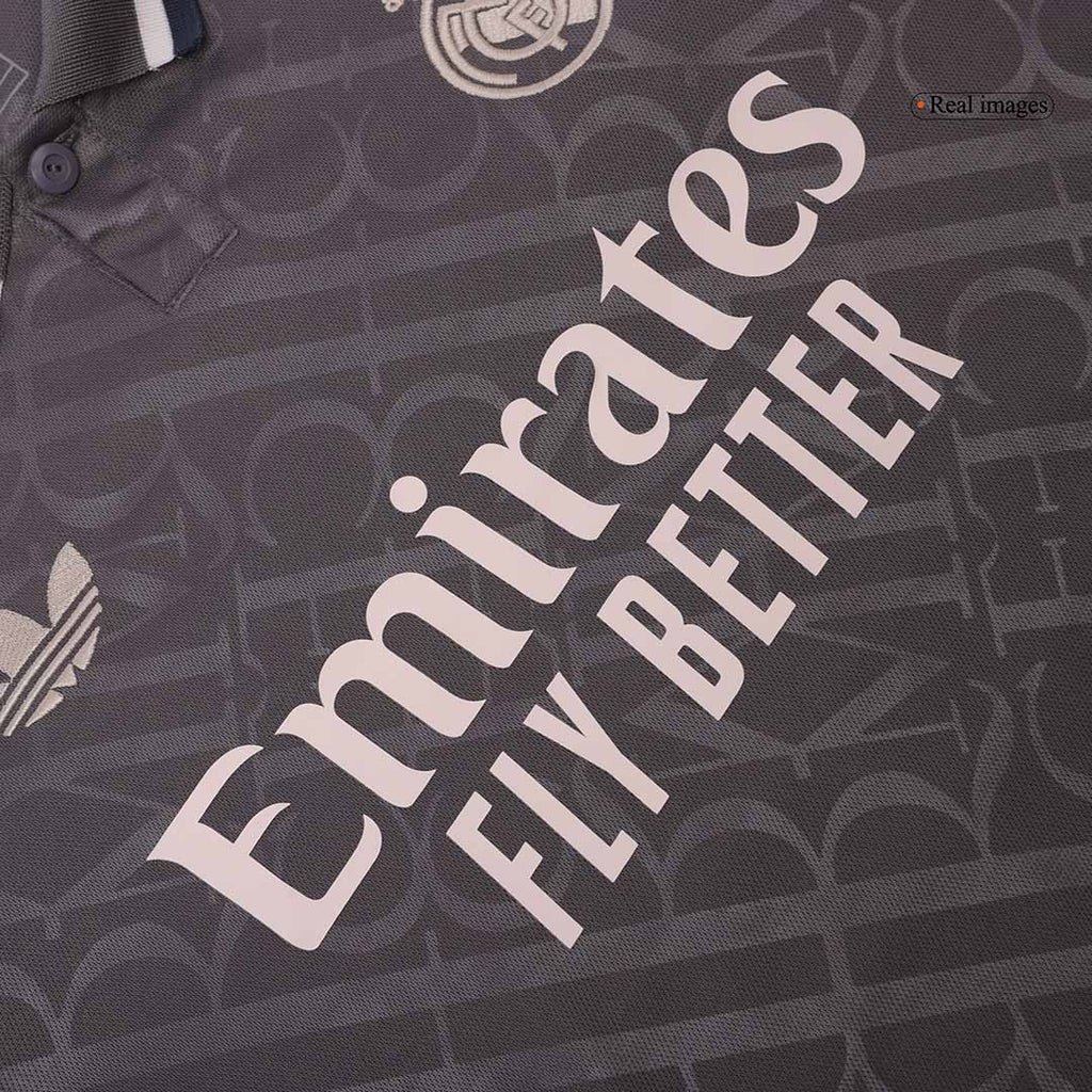 Real Madrid Ausweichtrikot 2024/25 Fan-Version MODRIĆ #10