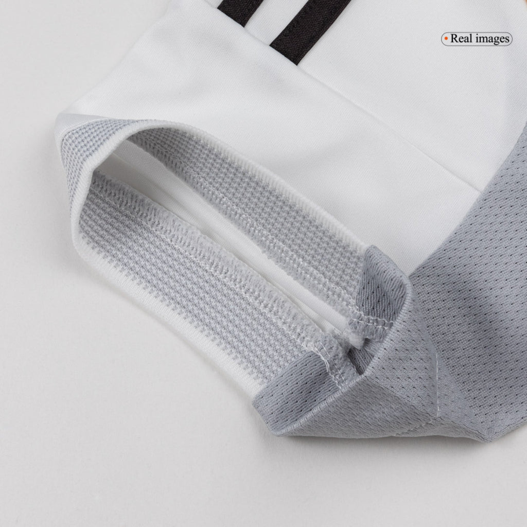 Real Madrid Kinder Heimtrikot 2-teilig Set 2025/26