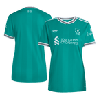 Liverpool Damen Ausweichtrikot 2025/26 Fan-Version