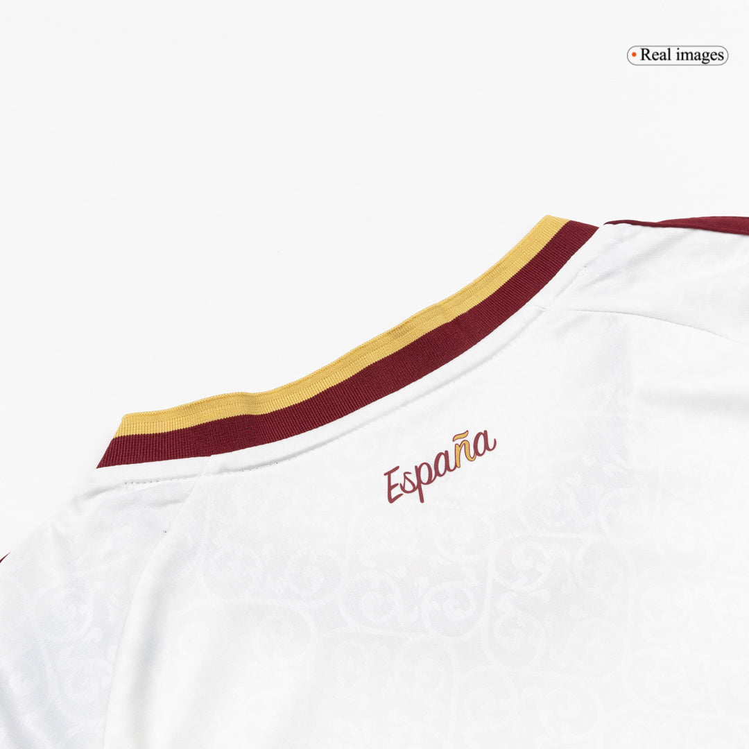Spain Damen Auswärtstrikot 2026 Fan-Version