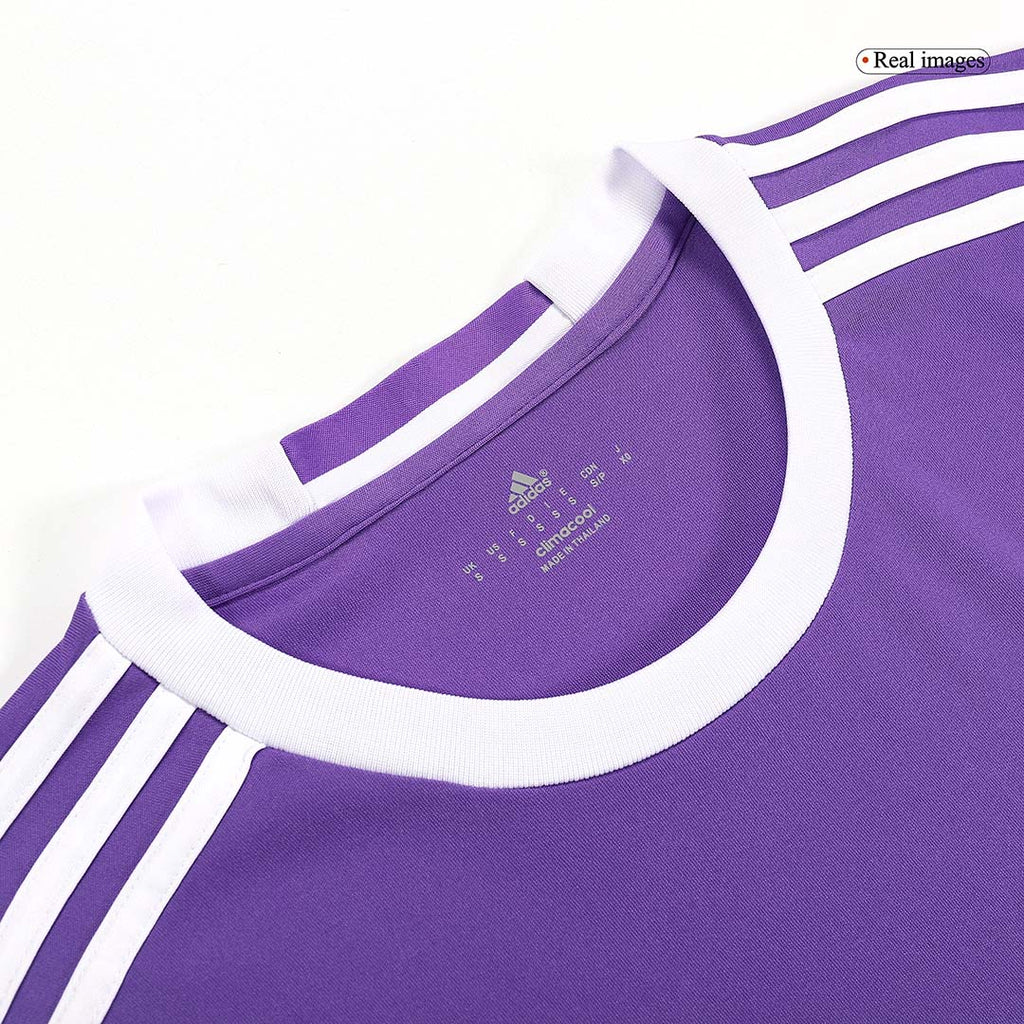 Real Madrid Retro Auswärtstrikot 2016/17 BENZEMA #9