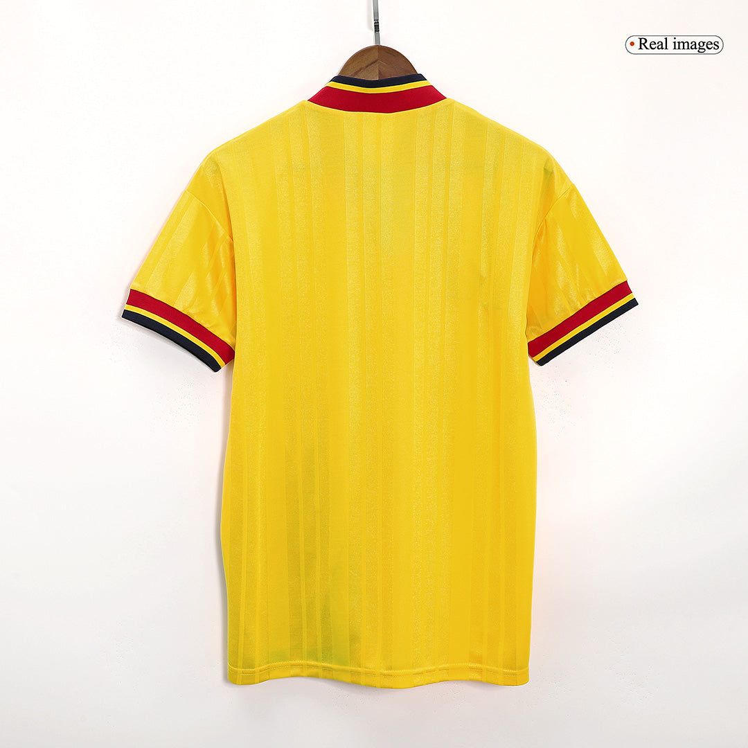 Arsenal Retro Auswärtstrikot 1993/94