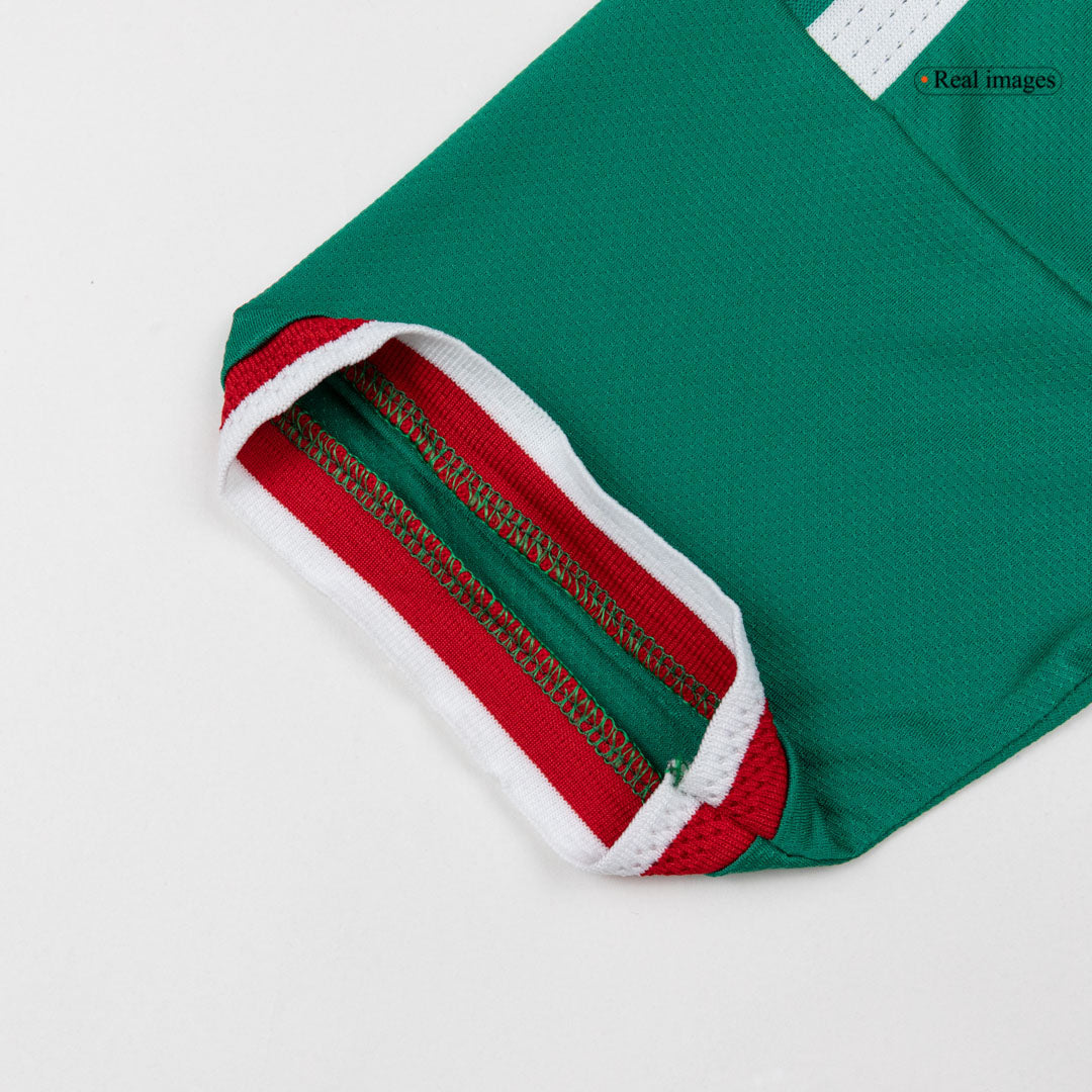 Mexico Heimtrikot 2026 Spieler-Version