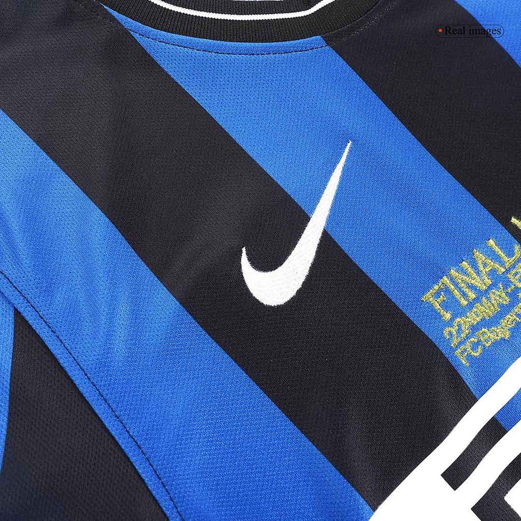 Inter Milan Retro Heimtrikot 2009/10 UCL