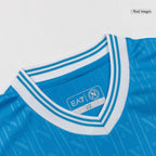 Napoli Kinder Heimtrikot 3-teilig Set 2025/26