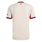 Liverpool Auswärtstrikot 2025/26 Fan-Version