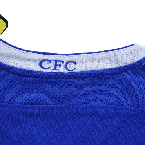 Chelsea Retro Heimtrikot 2003/05