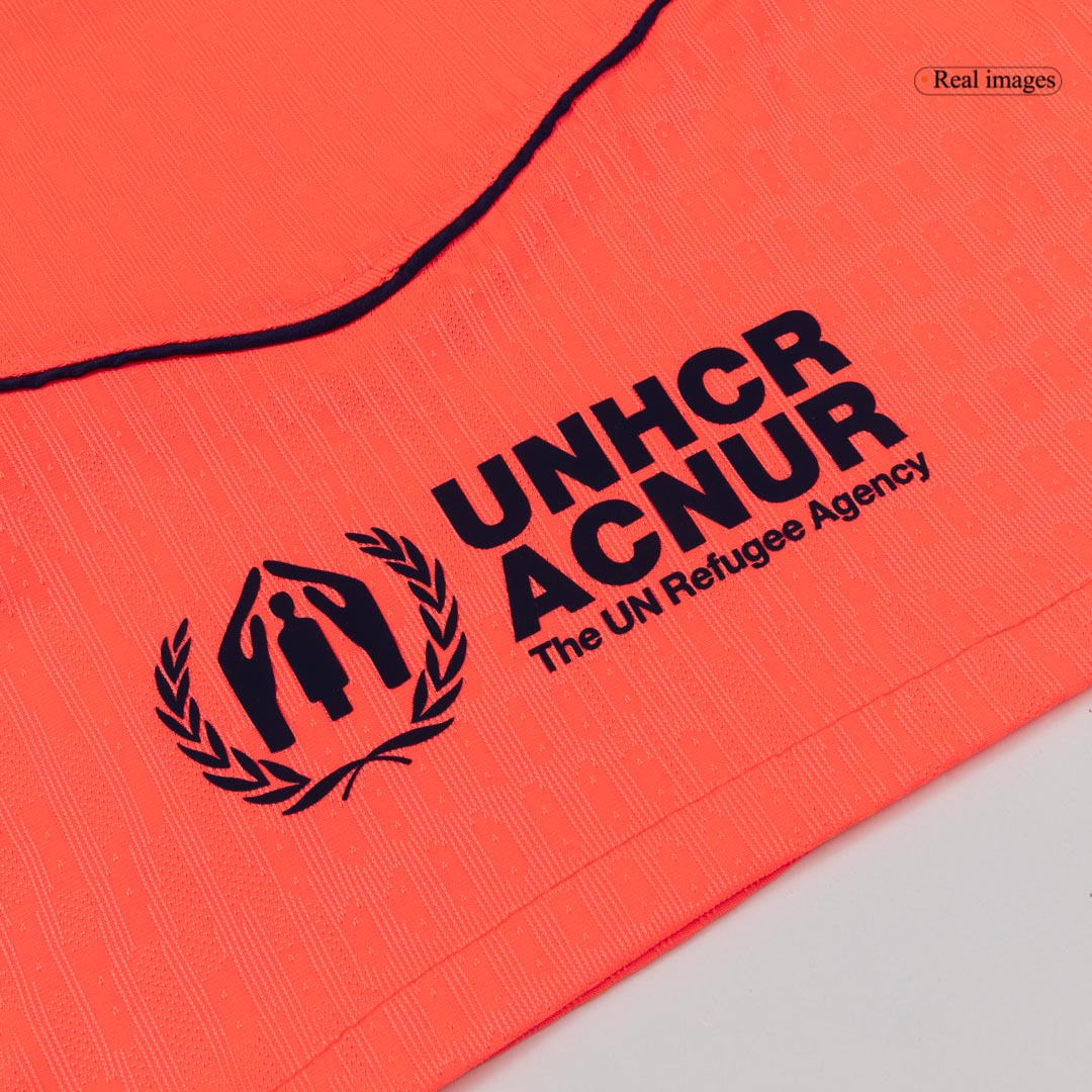 Barcelona Ausweichtrikot 2025/26 Spieler-Version