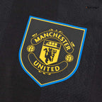 Manchester United Ausweichtrikot 2025/26 Fan-Version