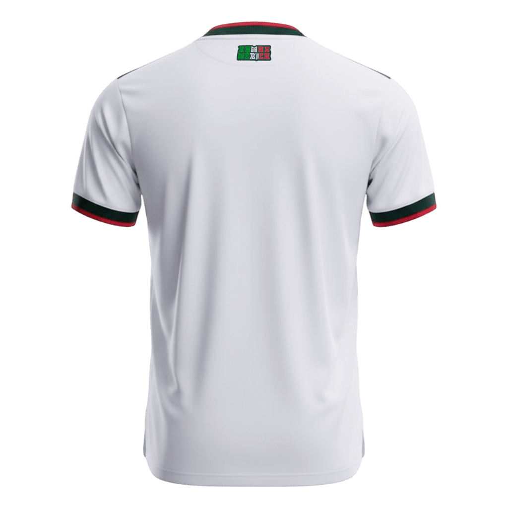 Mexico Auswärtstrikot 2026 Fan-Version