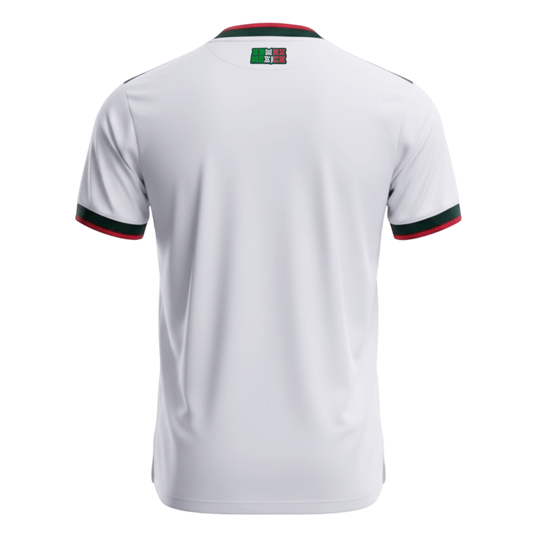 Mexico Auswärtstrikot 2026 Fan-Version