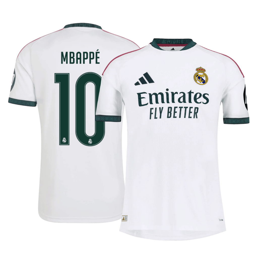 Real Madrid Heimtrikot 2026/27 Spieler-Version MBAPPÉ #10