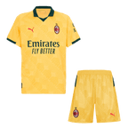 AC Milan Herren Ausweichtrikot Fan Version 2-teilig 2025/26