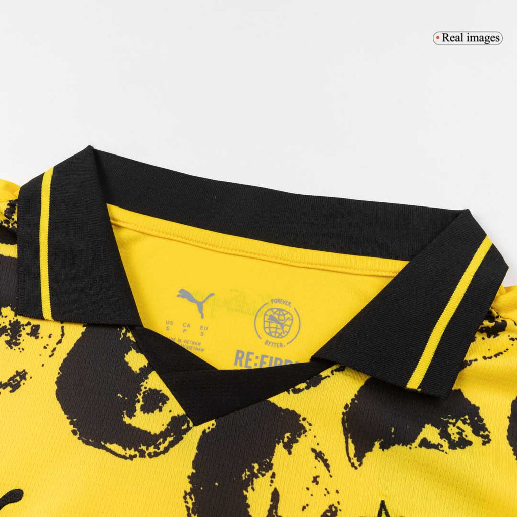 Dortmund Heimtrikot 2025/26 Fan-Version Klub-WM