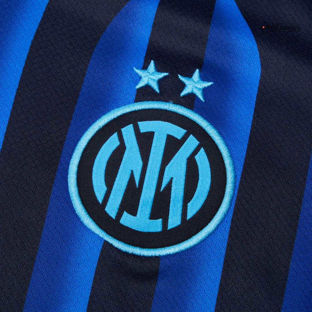 Inter Milan Herren Heimtrikot Fan Version 2-teilig 2025/26