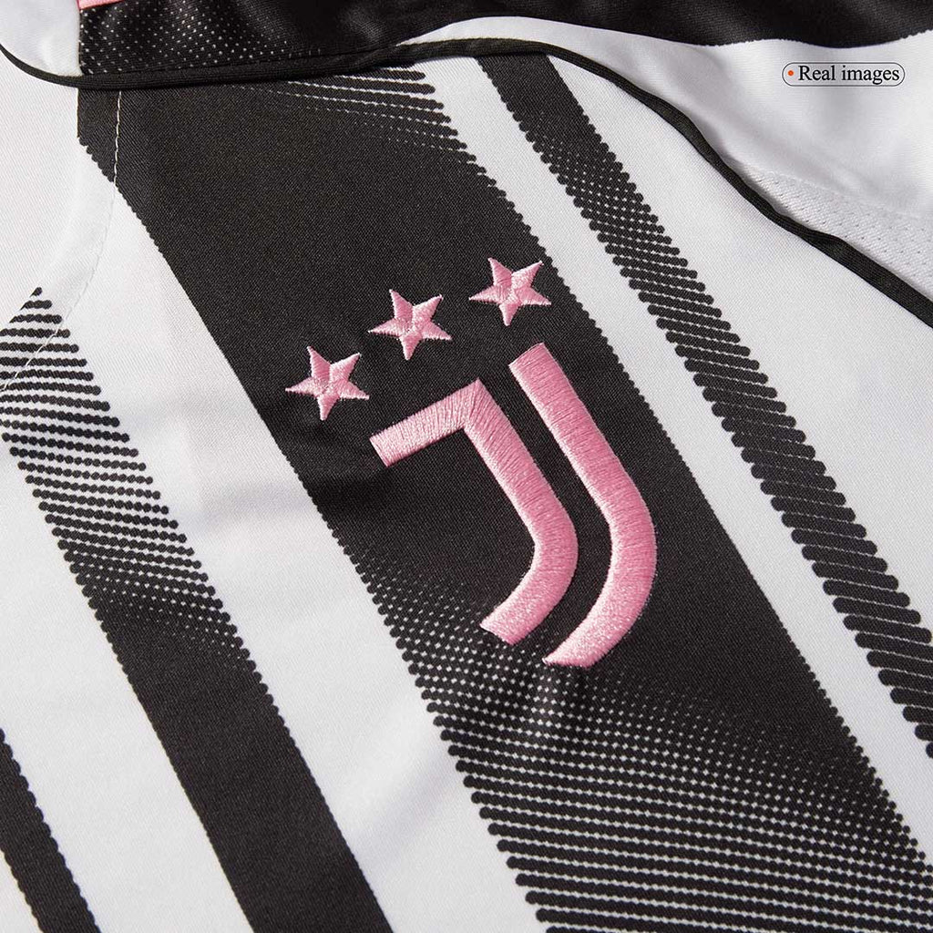 Juventus Herren Heimtrikot Fan Version 2-teilig 2025/26