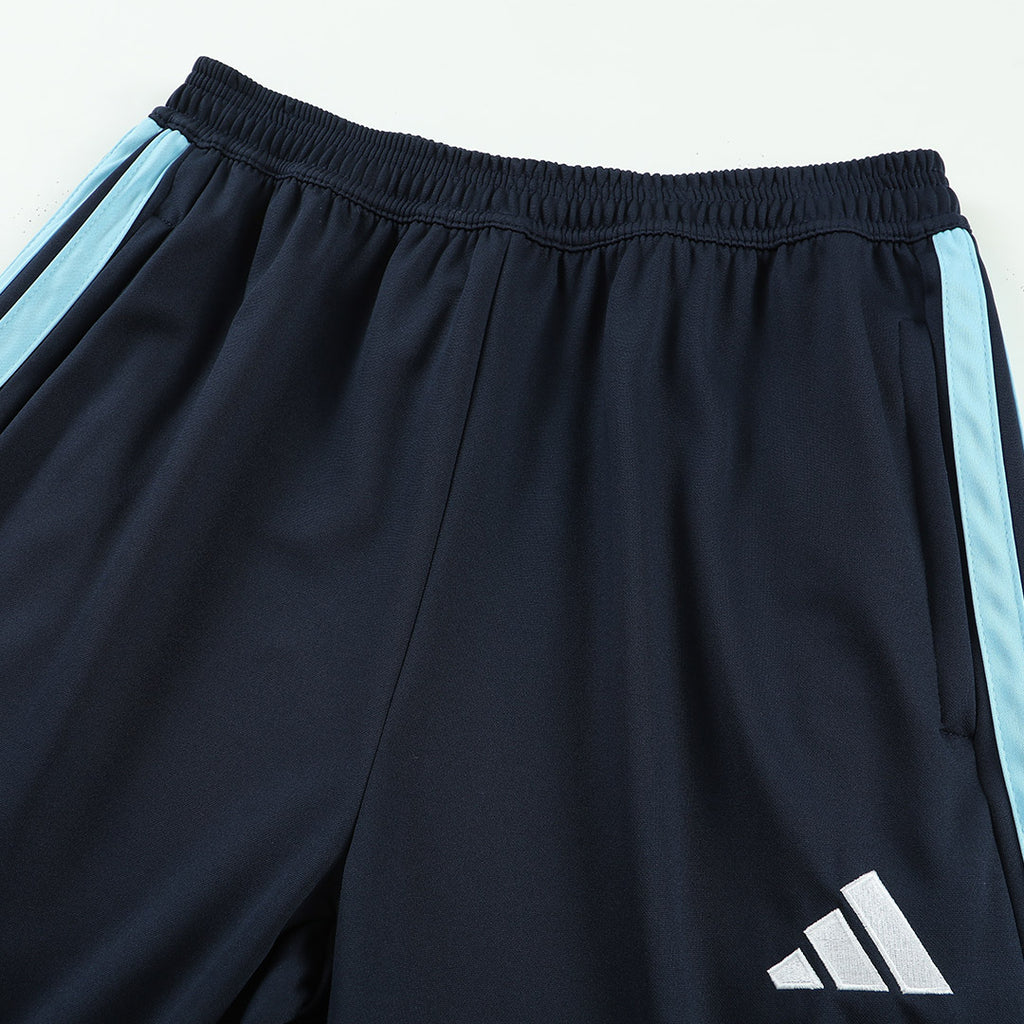 Argentinien Trainingsjacke Set 2026 Navyblau
