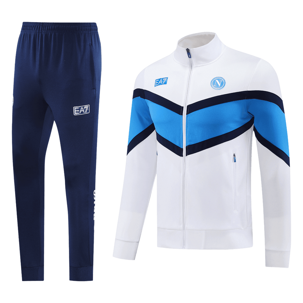 Napoli Trainingsjacke 2025/26 White