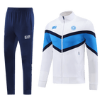 Napoli Trainingsjacke 2025/26 White