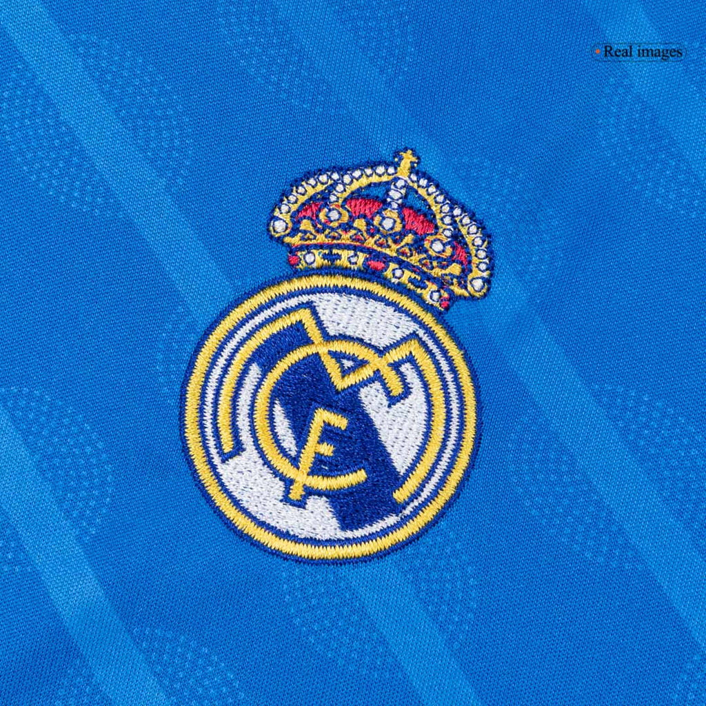 Real Madrid Kinder Ausweichtrikot 3-teilig Set 2025/26
