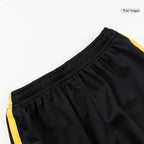 Manchester United Kinder Ausweichtrikot 3-teilig Set 2025/26