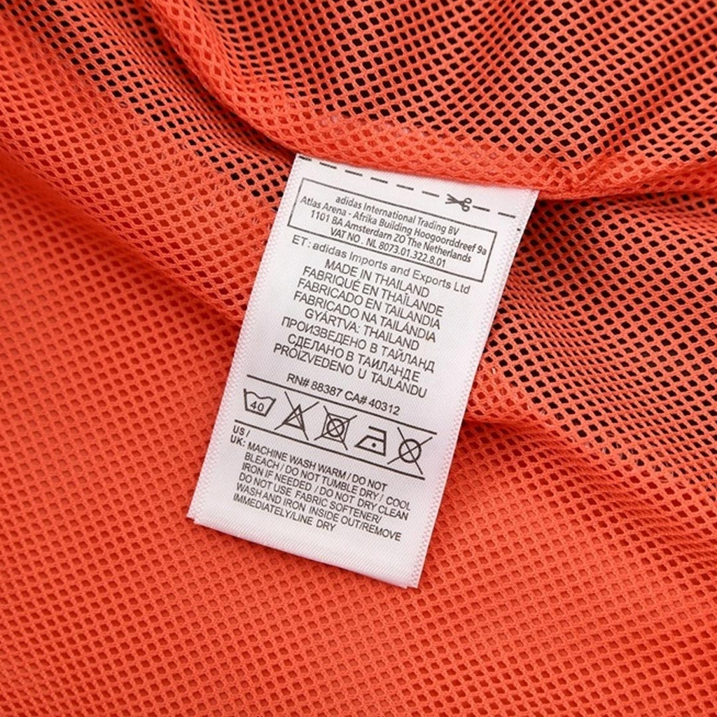 Bayern München Windjacke 2025/26 Orange