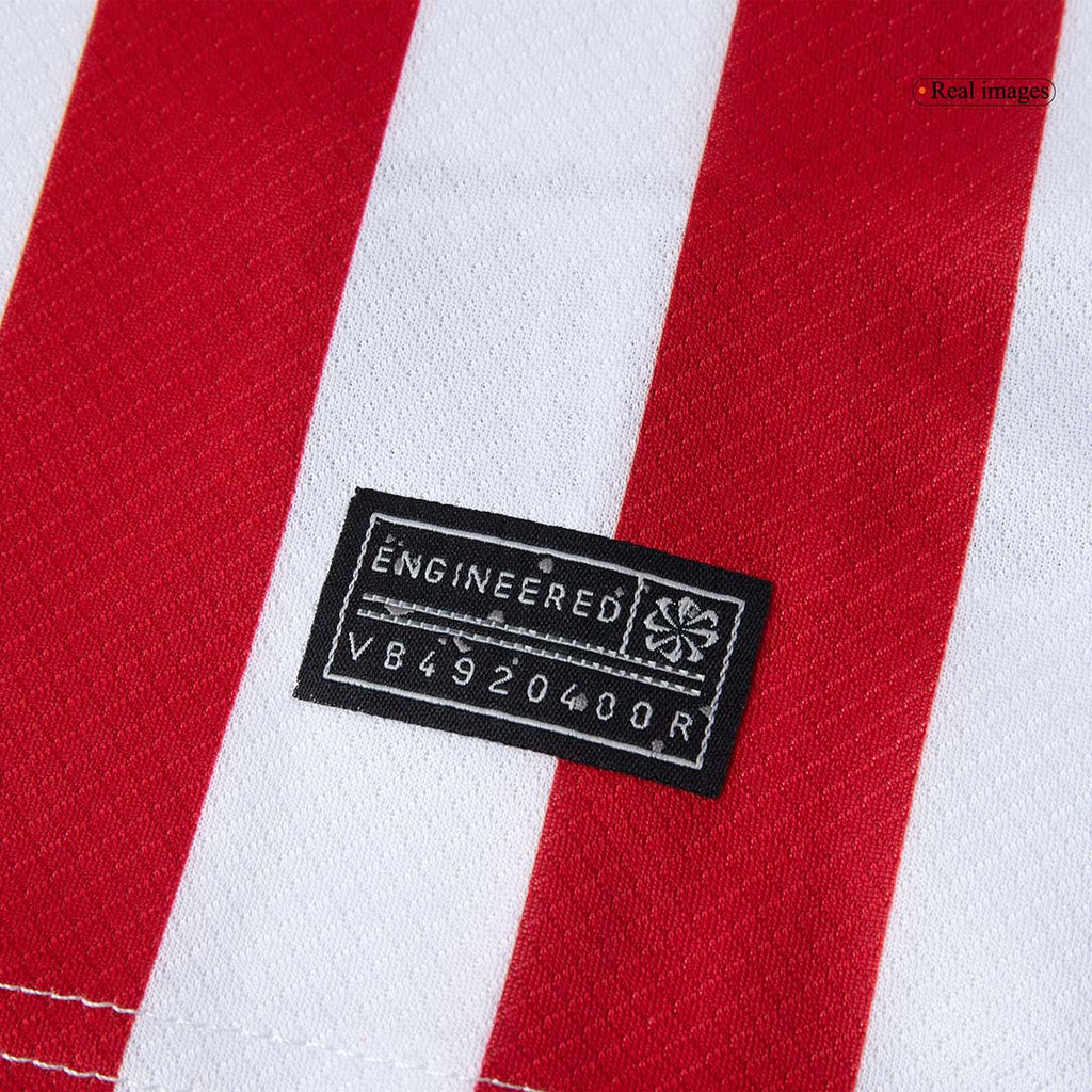 Atletico Madrid Kinder Heimtrikot 2-teilig Set 2025/26