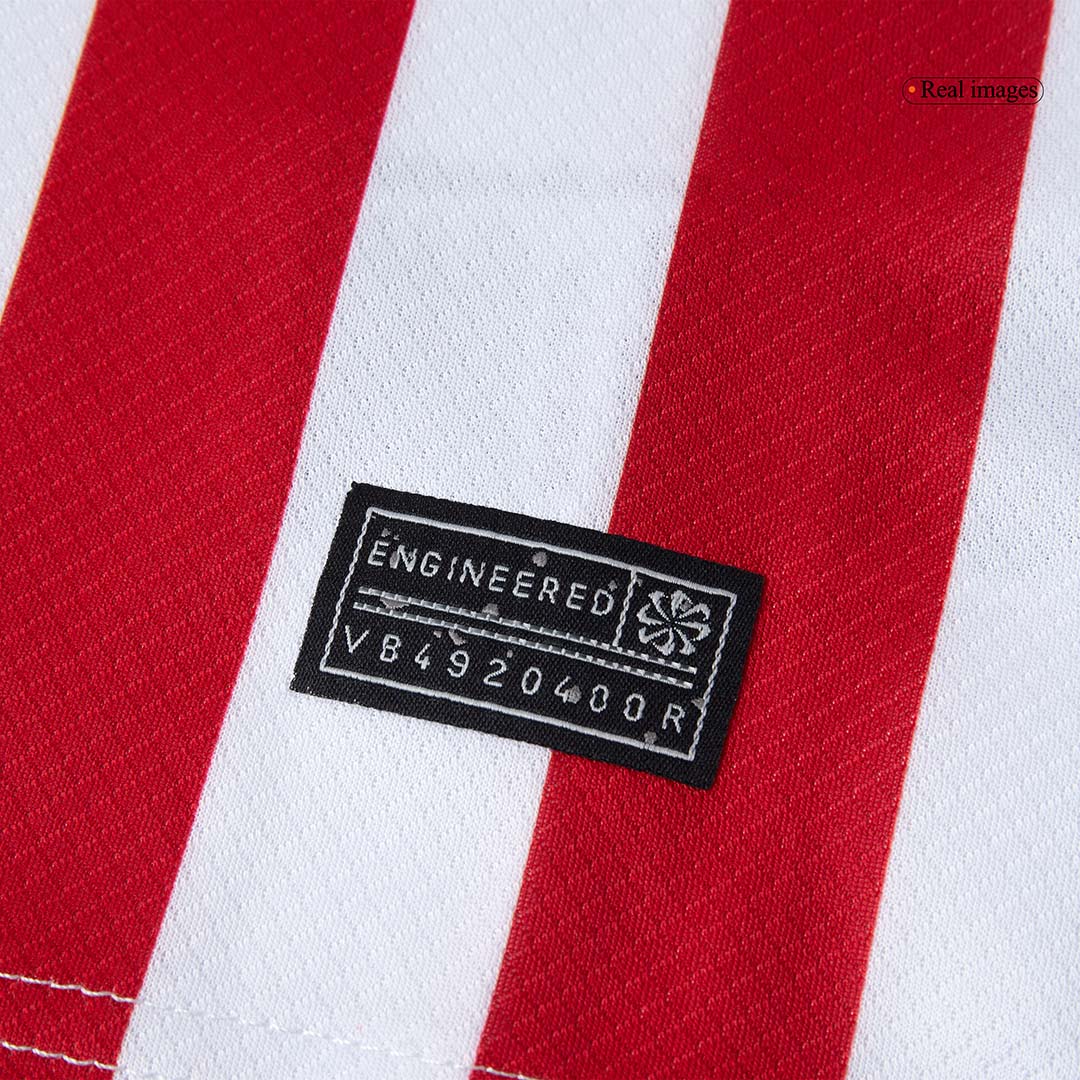 Atletico Madrid Kinder Heimtrikot 2-teilig Set 2025/26