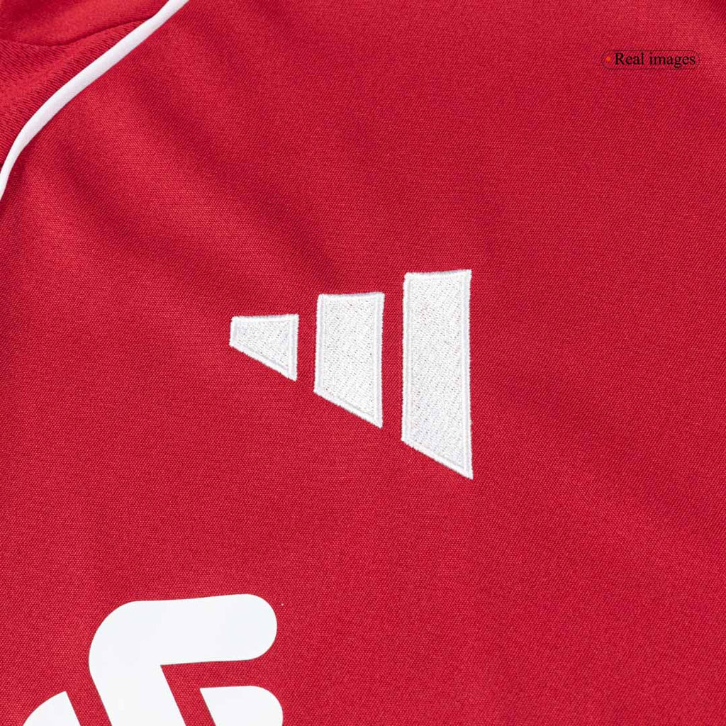 Liverpool Herren Heimtrikot Fan Version 2-teilig 2025/26