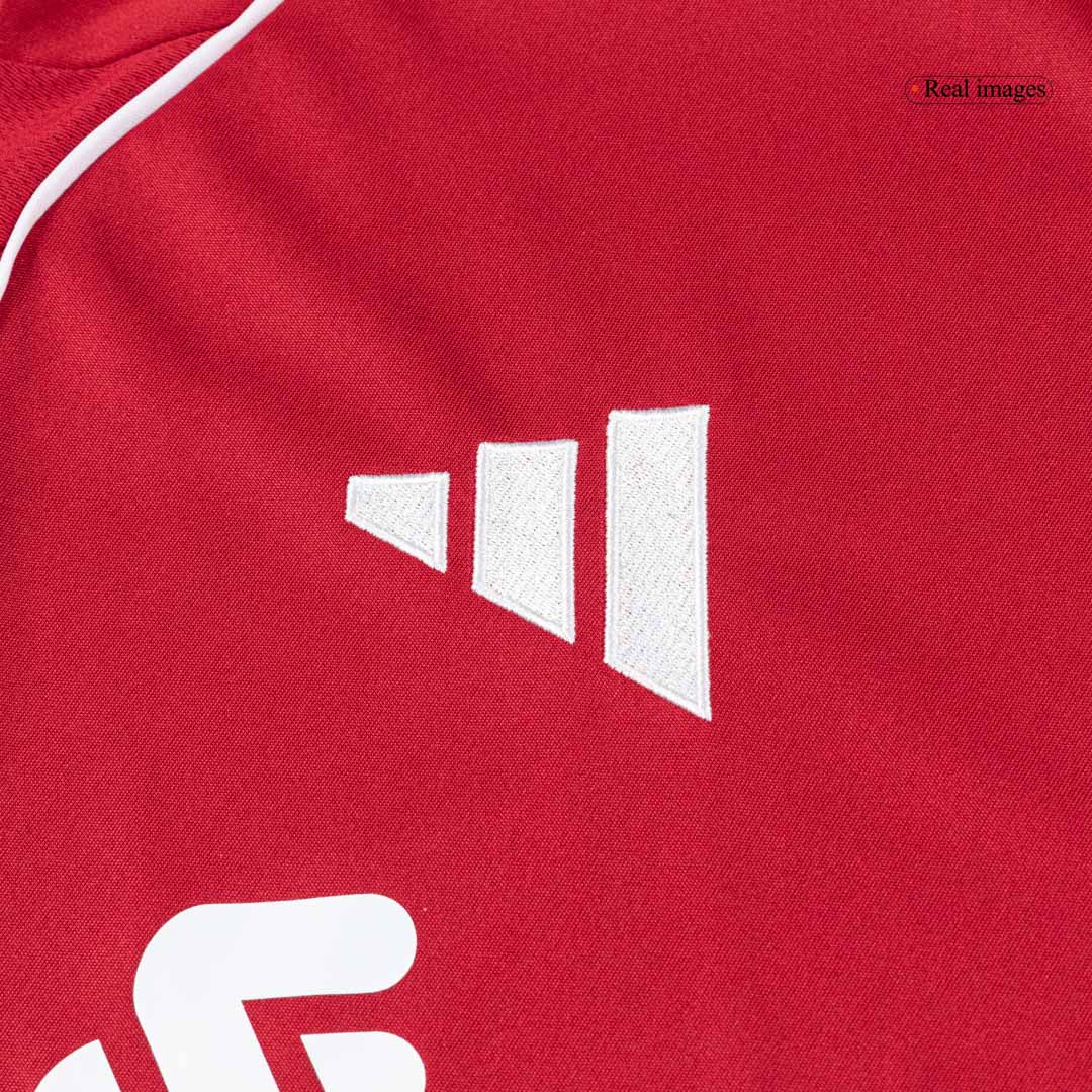 Liverpool Herren Heimtrikot Fan Version 2-teilig 2025/26