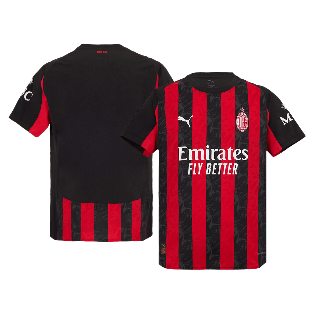 AC Milan Heimtrikot 2025/26 Spieler-Version